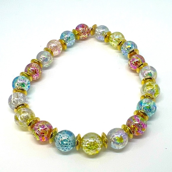 Jewelry - Beaded Bracelet- 0074
